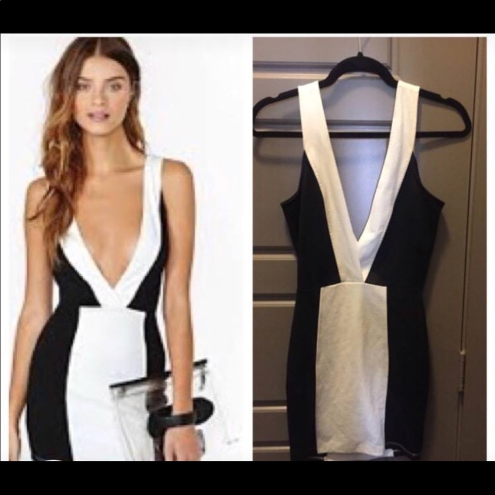Nasty Gal Bond Dress